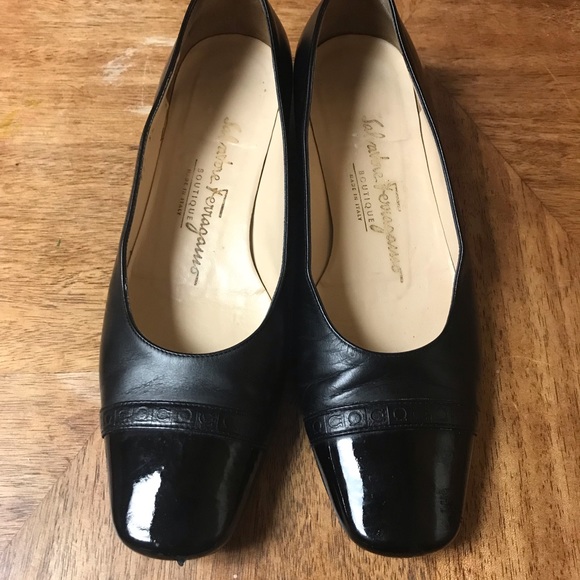 Salvatore Ferragamo Shoes Made In Italy Size 5 B - Picture 3 of 13
